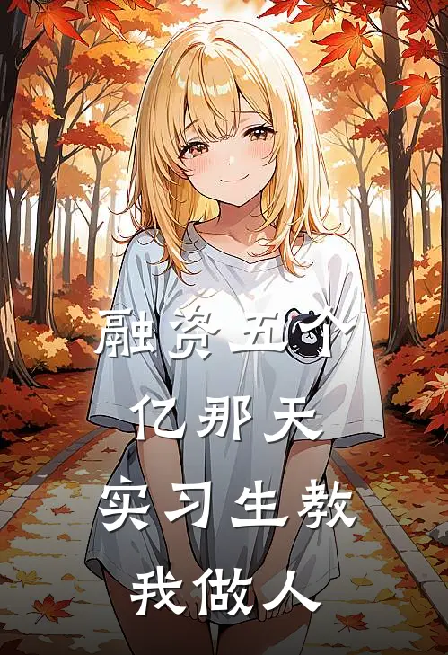 融资五个亿那天，实习生教我做人