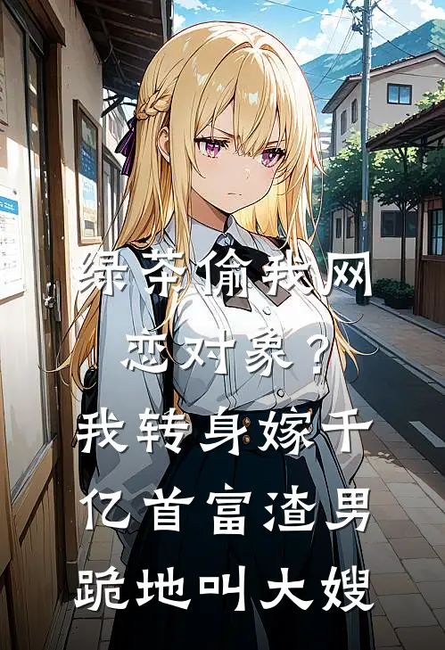 绿茶偷我网恋对象？我转身嫁千亿首富，渣男跪地叫大嫂