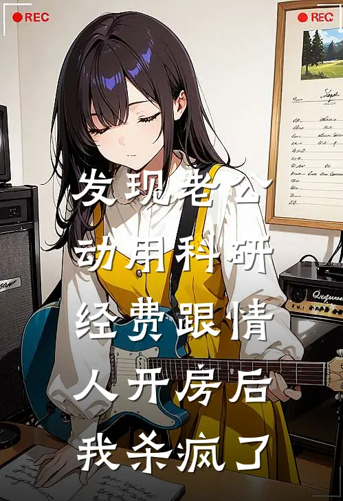 发现老公动用科研经费跟情人开房后，我杀疯了