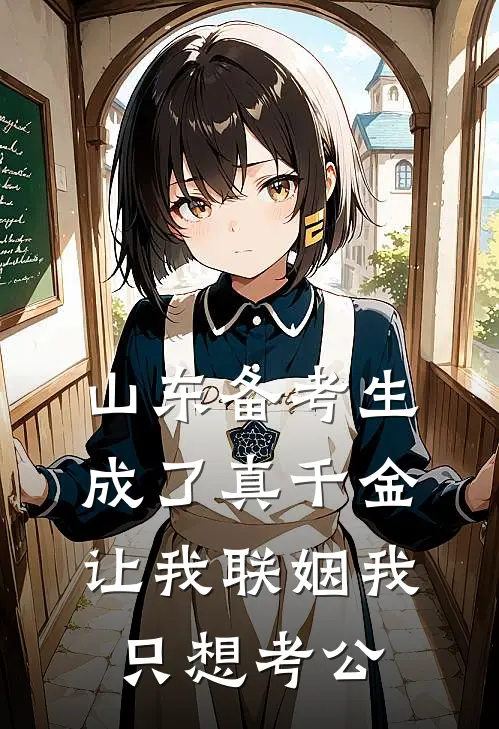 山东备考生成了真千金，让我联姻我只想考公