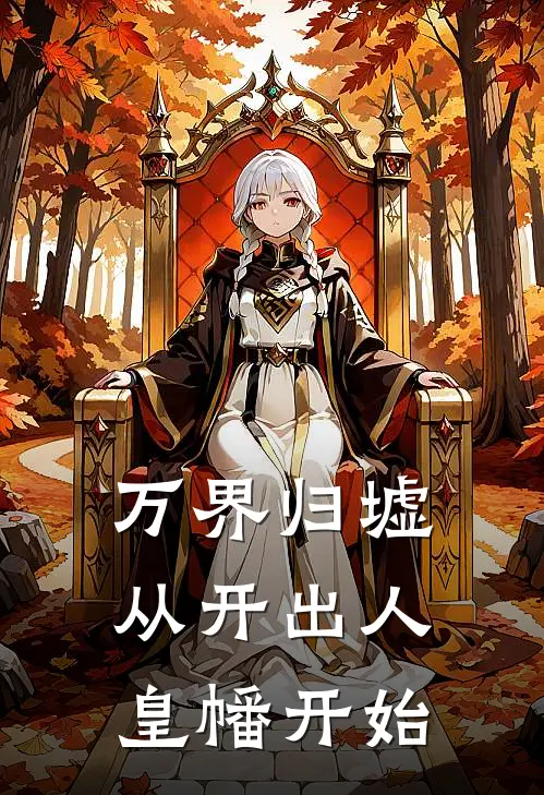 万界归墟：从开出人皇幡开始