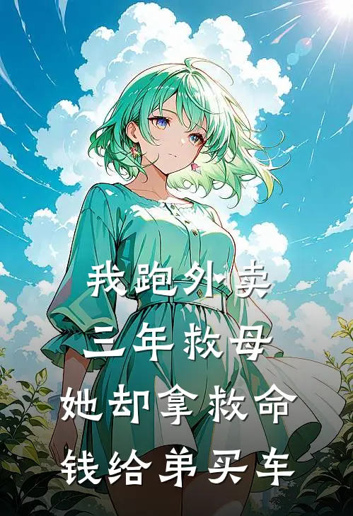 我跑外卖三年救母，她却拿救命钱给弟买车