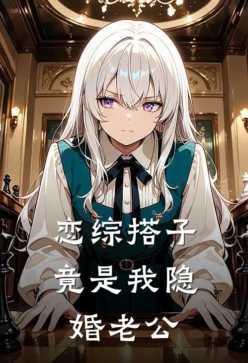 恋综搭子竟是我隐婚老公