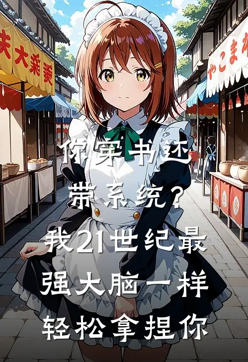 你穿书还带系统？我21世纪最强大脑一样轻松拿捏你