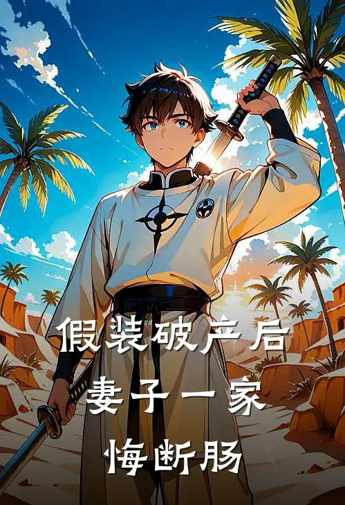 假装破产后，妻子一家悔断肠