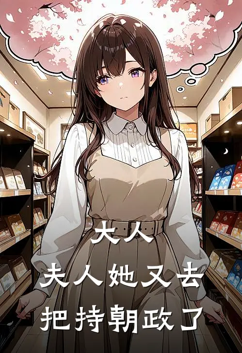 大人，夫人她又去把持朝政了
