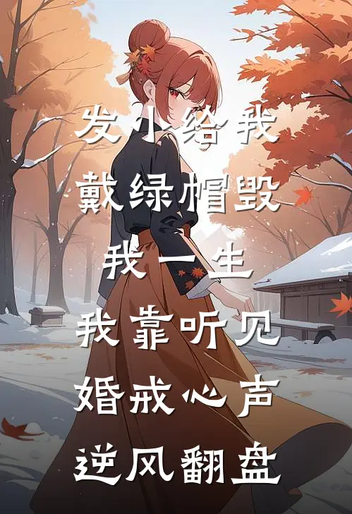 发小给我戴绿帽毁我一生，我靠听见婚戒心声逆风翻盘