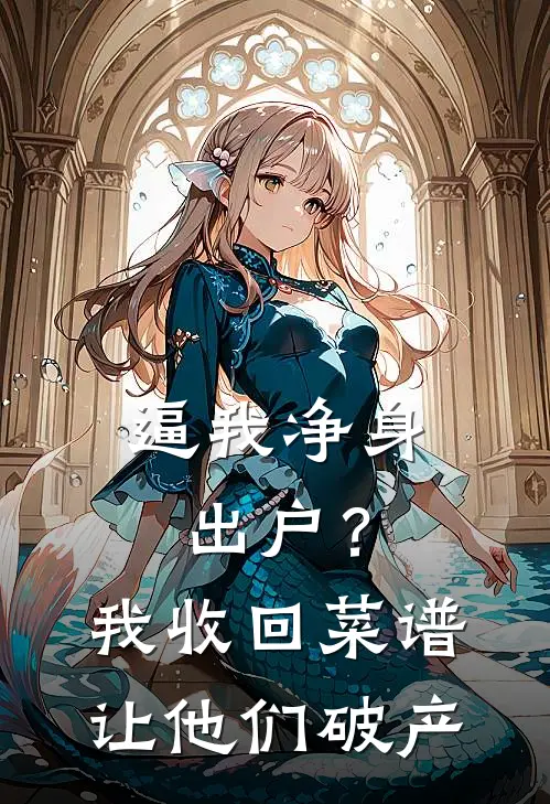 逼我净身出户？我收回菜谱让他们破产