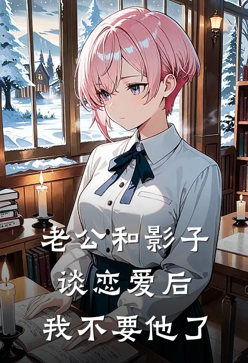 老公和影子谈恋爱后，我不要他了