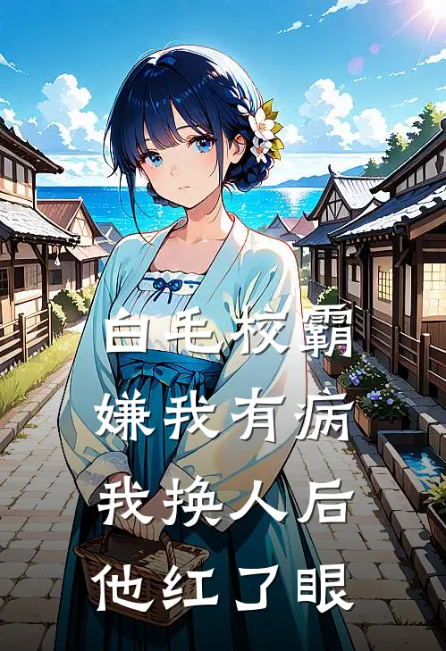 白毛校霸嫌我有病，我换人后他红了眼