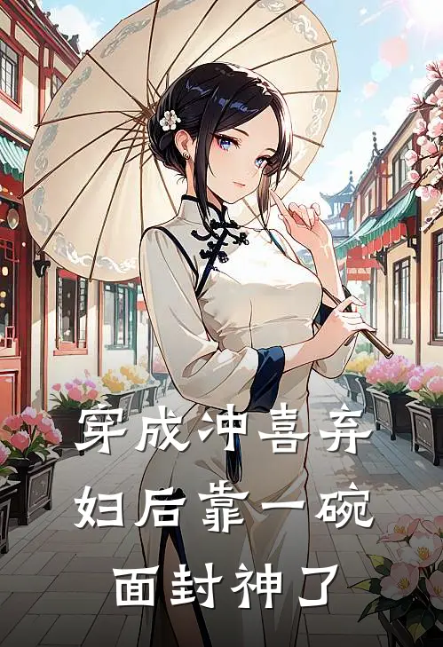 穿成冲喜弃妇后靠一碗面封神了