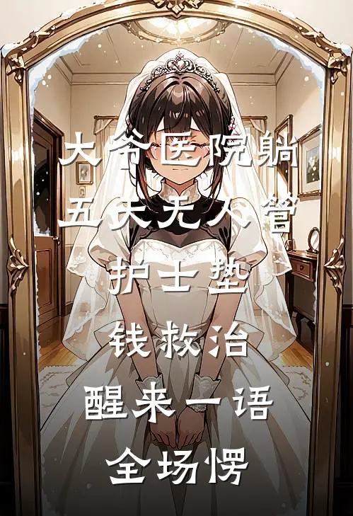 大爷医院躺五天无人管，护士垫钱救治，醒来一语全场愣