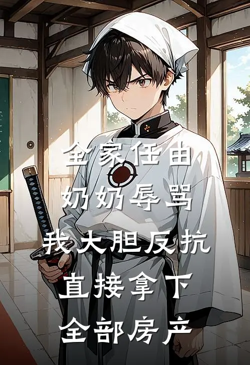 全家任由奶奶辱骂，我大胆反抗，直接拿下全部房产