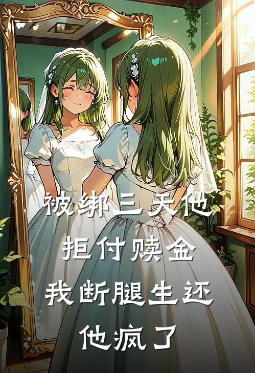 被绑三天他拒付赎金，我断腿生还，他疯了