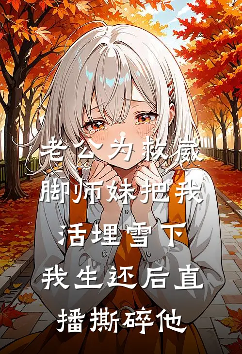 老公为救崴脚师妹把我活埋雪下，我生还后直播撕碎他