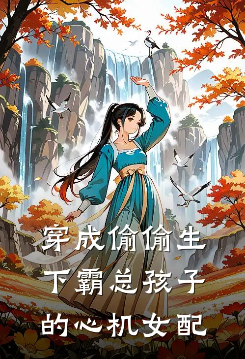 穿成偷偷生下霸总孩子的心机女配