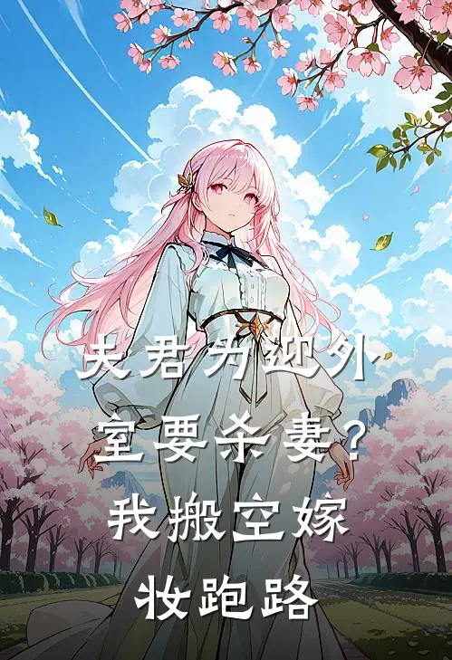 夫君为迎外室要杀妻？我搬空嫁妆跑路