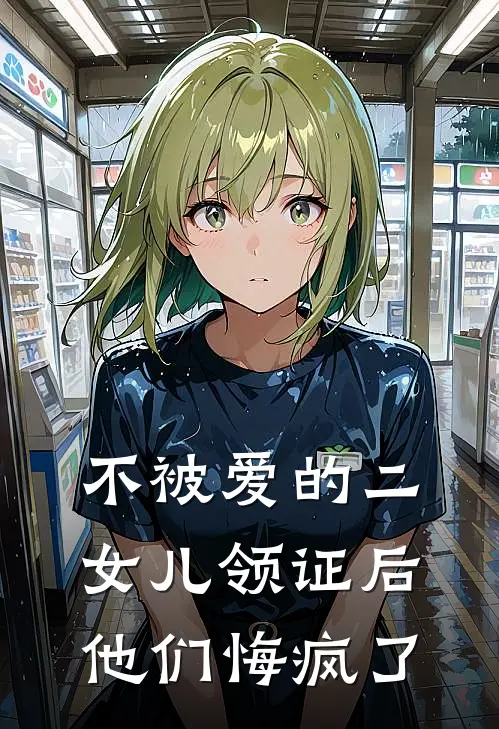 不被爱的二女儿领证后，他们悔疯了