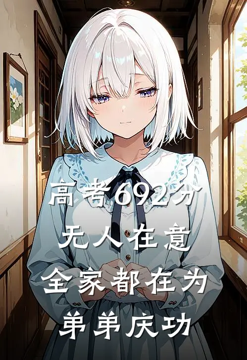 高考692分，无人在意，全家都在为弟弟庆功