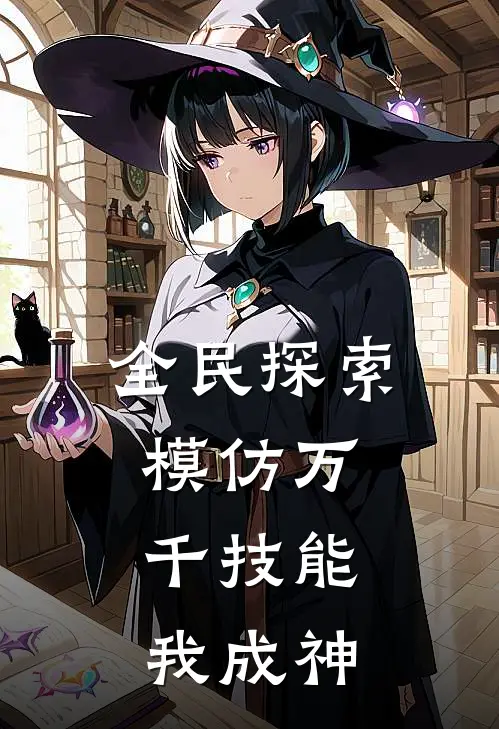 全民探索，模仿万千技能，我成神