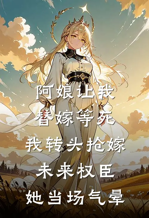 阿娘让我替嫁等死，我转头抢嫁未来权臣，她当场气晕