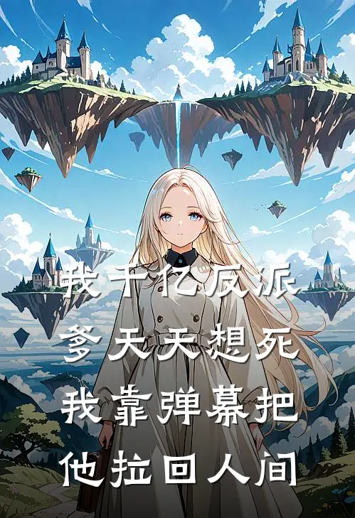 我千亿反派爹天天想死，我靠弹幕把他拉回人间