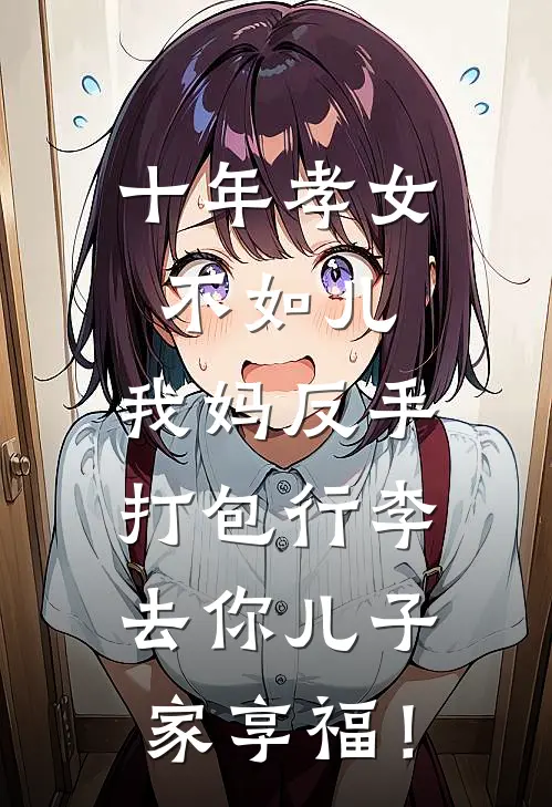 十年孝女不如儿，我妈反手打包行李：去你儿子家享福！