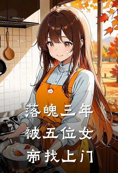 落魄三年，被五位女帝找上门