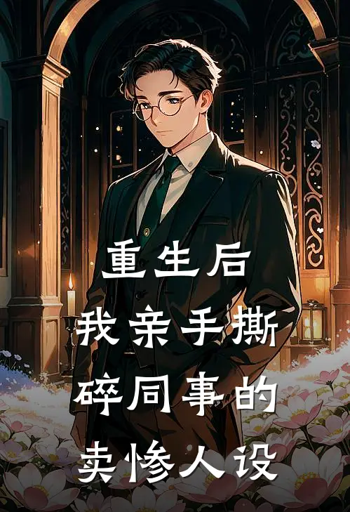 重生后，我亲手撕碎同事的卖惨人设