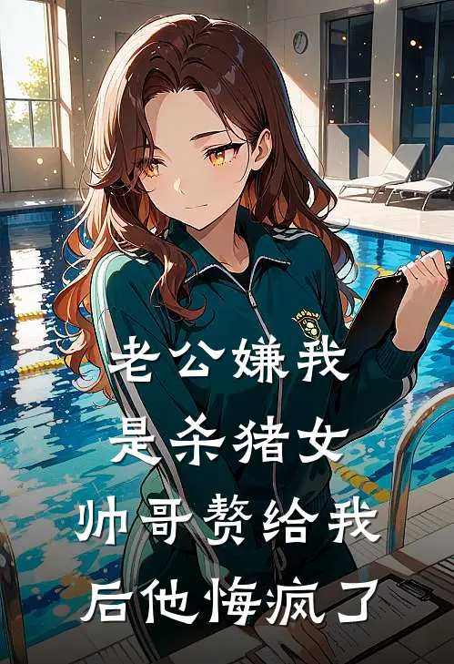 老公嫌我是杀猪女,帅哥赘给我后他悔疯了