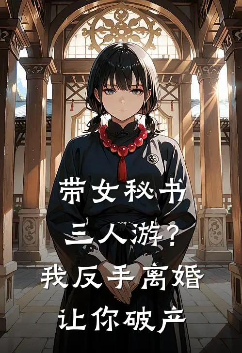 带女秘书三人游？我反手离婚让你破产