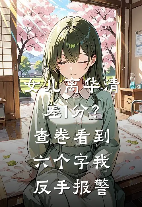 女儿离华清差1分？查卷看到六个字，我反手报警