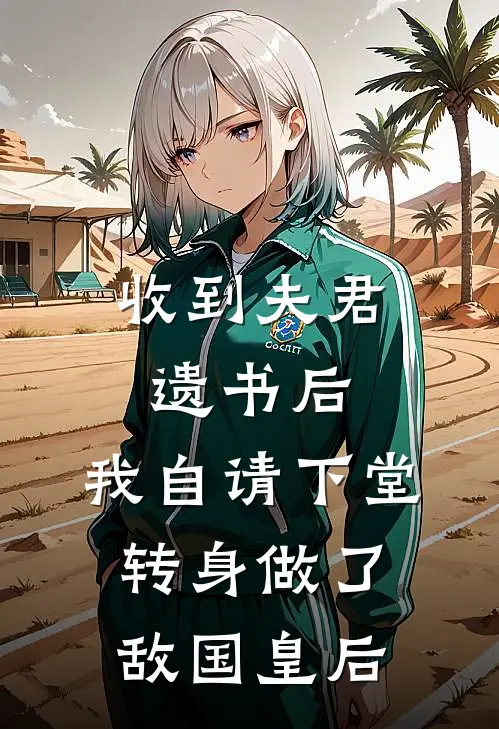 收到夫君遗书后，我自请下堂转身做了敌国皇后