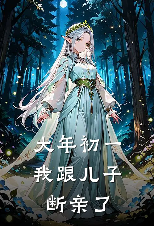大年初一，我跟儿子断亲了