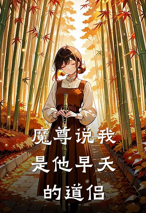 魔尊说我是他早夭的道侣