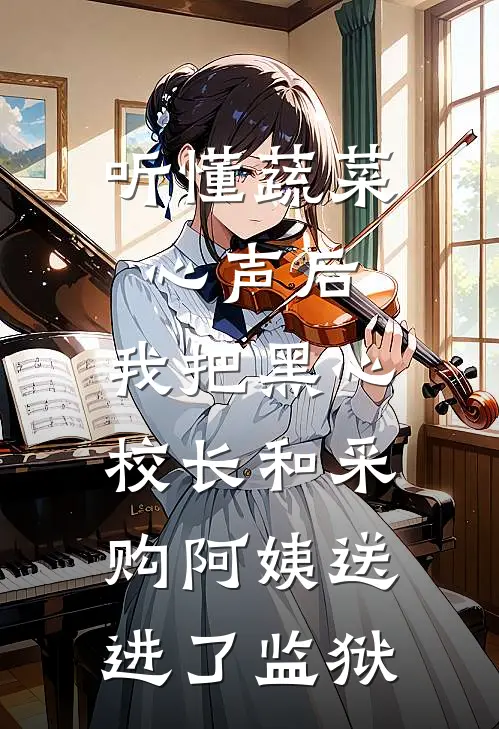 听懂蔬菜心声后，我把黑心校长和采购阿姨送进了监狱