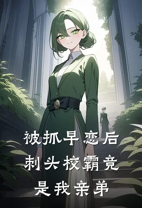 被抓早恋后，刺头校霸竟是我亲弟