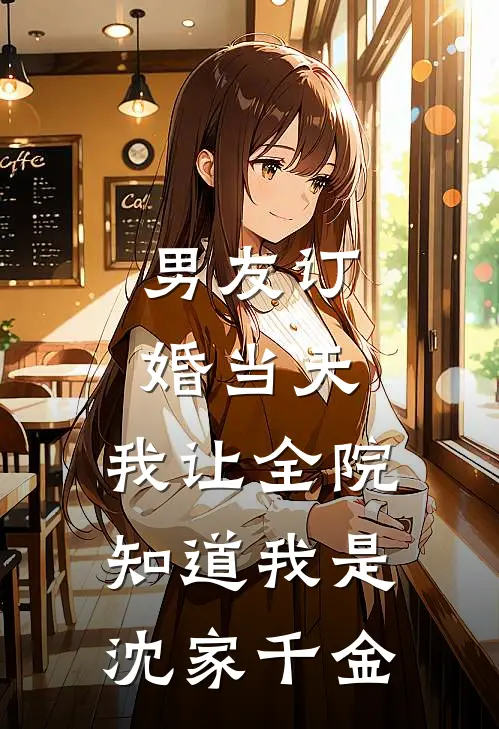 男友订婚当天，我让全院知道我是沈家千金