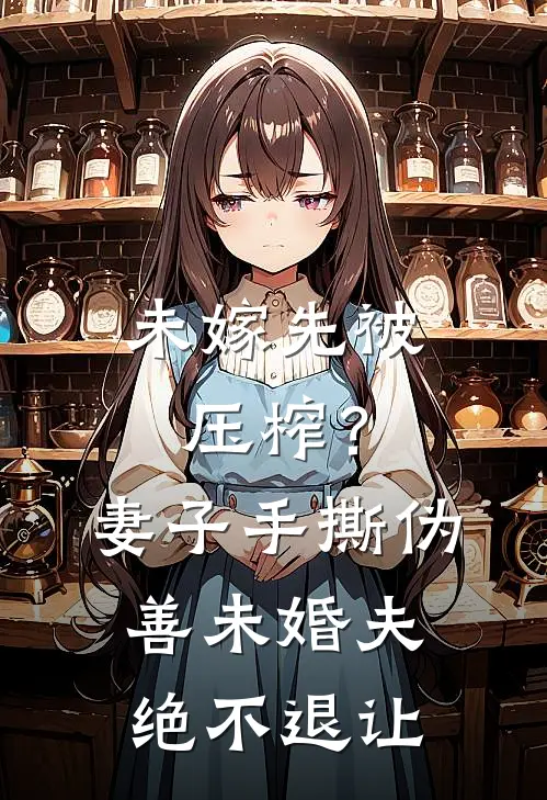 未嫁先被压榨？妻子手撕伪善未婚夫绝不退让
