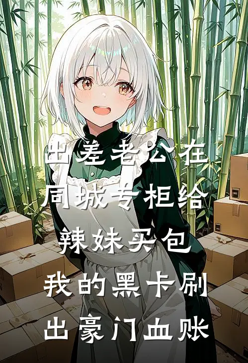 出差老公在同城专柜给辣妹买包，我的黑卡刷出豪门血账