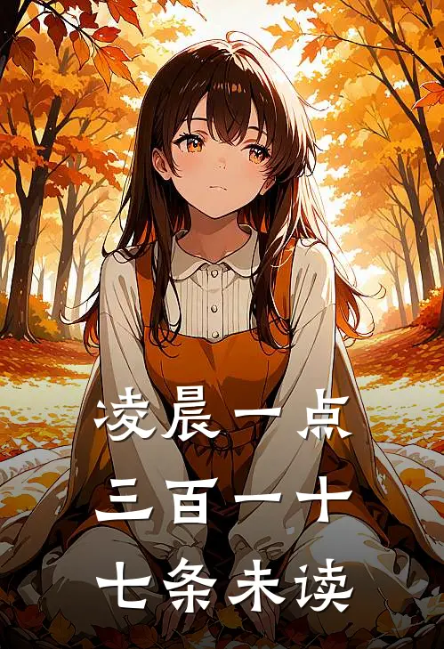 凌晨一点，三百一十七条未读