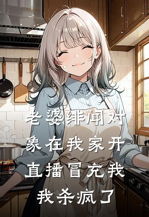 老婆绯闻对象在我家开直播冒充我，我杀疯了