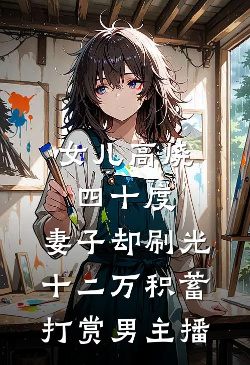 女儿高烧四十度，妻子却刷光十二万积蓄打赏男主播