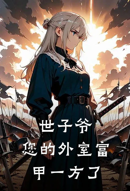 世子爷，您的外室富甲一方了
