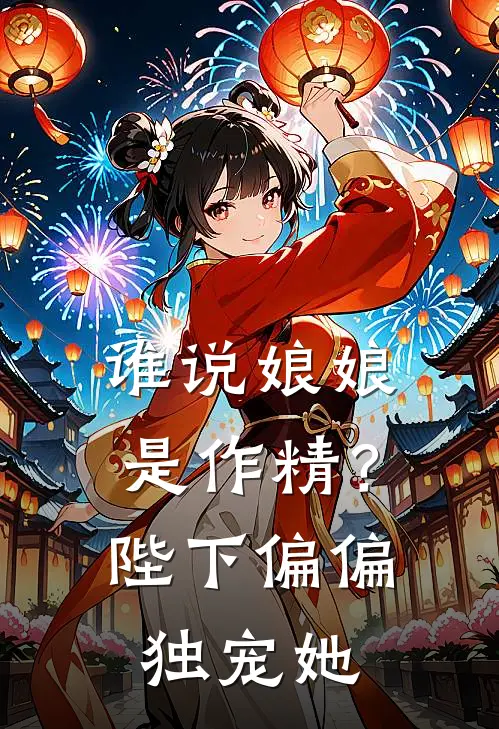 谁说娘娘是作精？陛下偏偏独宠她