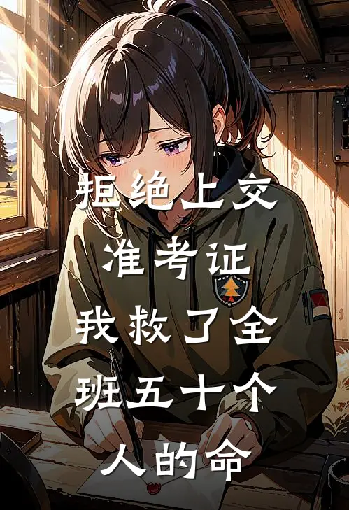 拒绝上交准考证，我救了全班五十个人的命