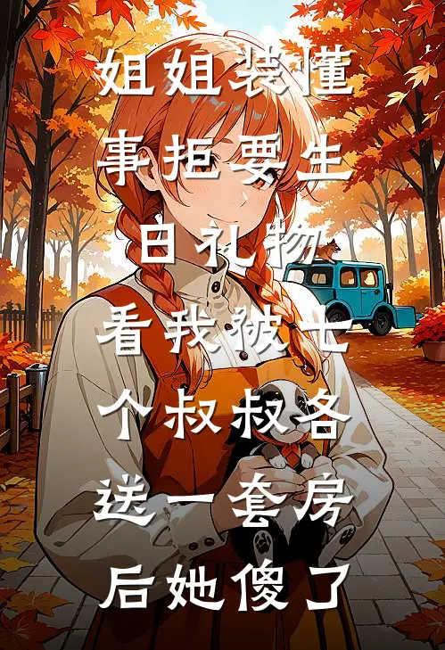 姐姐装懂事拒要生日礼物，看我被七个叔叔各送一套房后她傻了