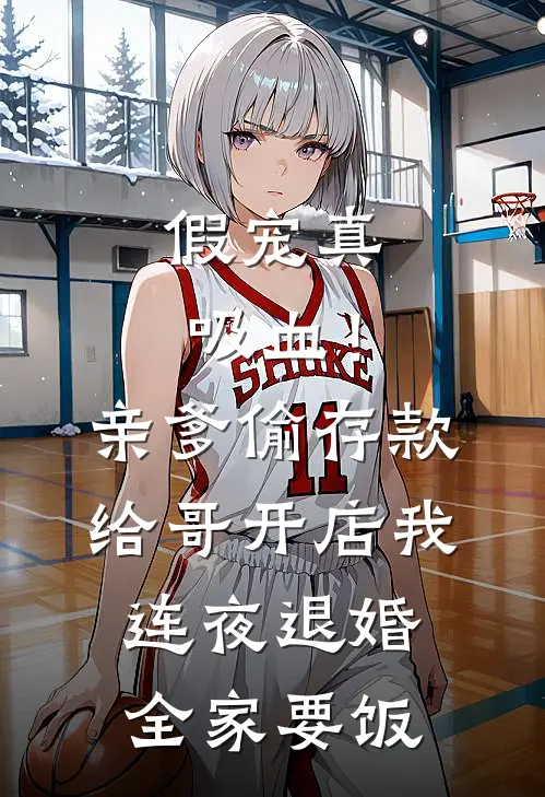 假宠真吸血！亲爹偷存款给哥开店，我连夜退婚全家要饭