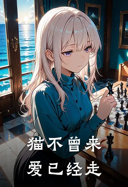 猫不曾来，爱已经走