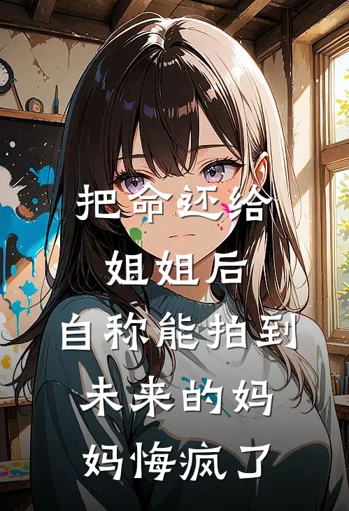 把命还给姐姐后，自称能拍到未来的妈妈悔疯了